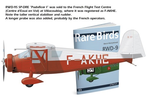 RWD-9 profile