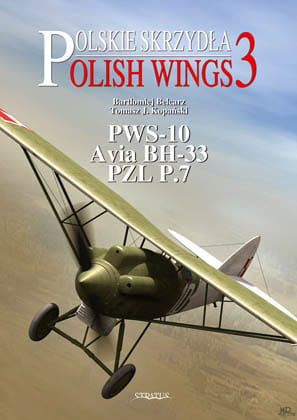 Polish WIngs no. 03 cover