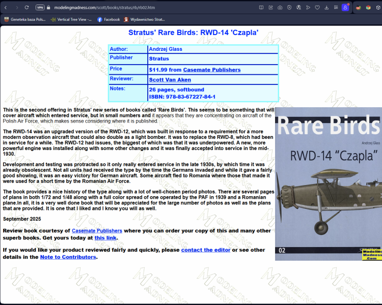 Rare birds 2 review modelingmadness.png